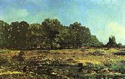 Alfred Sisley Avenue of Chestnut oil painting reproduction